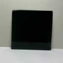 Center Piece Glass Compatible with Ford F150 Pickup Power Sliding Window 2004-2014 Models (NonHeat), Factory Dark Tinted