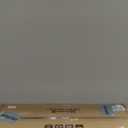 12x36 Picture Frame 2 Packs, Real Glass and Rustic Black Wood Frame, Display Collage Pictures Twelve 4x6 With Mat or Pennant 12 x 36 Without Mat - Horizontal or Vertical Wall Mounting