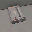 Baby Airplane Bed, Baby Travel Essentials for Flying, Portable Plane Seat Foot Rest Extender Must Haves for Infants Under 1-8 Months Old (Black)