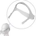Replacement Nuance Pro Headgear, CPAP Headgear Compatible with Philips Respironics Nuance Pro Nasal Pillow CPAP Mask, LALASTAR CPAP Nasal Mask Strap for CPAP Machine (Standard Size)
