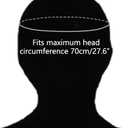 Hood Scarf Of Cowl Unisex Cloak Hooded Cape Hat With Adjustable Arms For Halloween Cosplay Costume