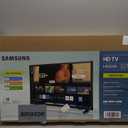 Samsung 32-Inch Class HD H5000F Smart TV (2025 Model) HDR, Object Tracking Sound Lite, Knox Security, One UI Tizen