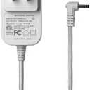 AC Adapter Power Supply 5V 3A for Aura AF900 AF700 AF600 Digital Photo Frame SR-A30503000U2 (White)