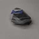 Soft Dog Cone Collar to Stop Licking: Alternative to Elizabethan Recovery Collar After Surgery, Breathable Mesh Protective Cone with Padding, for Small Medium Large Dogs (Matte Black,4)