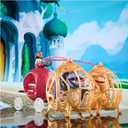 Spellbound, Magical Carriage Adventure Set with 3 Collectible Action Figures, from The Netflix Movie, Kids Toys for Girls & Boys Ages 6 and up (1)
