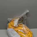 Guardian 01320 50 ft Vertical Lifeline Assembly (VLA) with Adjustable Rope Grab and Shock Absorber | OSHA Compliant