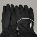 rivmount Winter Gloves with Waterproof/Touchscreen/Warm, Thermal Snow Glove for Cold Weather Running, Ski, Cycling, Women Men