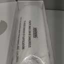 Bluewave Bedding Ultra Slim Gel Memory Foam Pillow for Stomach and Back Sleepers - Thin, Flat Design for Cervical Neck Alignment and Deeper Sleep (2.75-Inches Height, Standard Size)