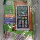 LeapFrog Chat and Count Emoji Phone, Green (2.8" x 5.8" x 1")