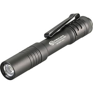 Streamlight 66604 MicroStream USB 250-Lumen 1150-Candela EDC Ultra-Compact Flashlight with Rechargeable Battery, LED, Easy-Open Box, Black