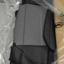 FEINEPRO Leather Seat Covers for Honda Civic Sedan Sport 2022-2024