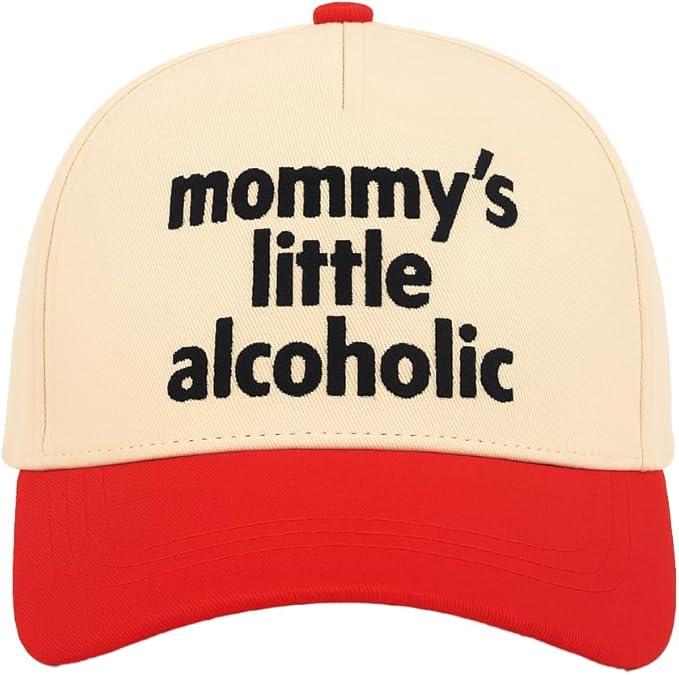 Baseball Trucker Hat for Women, Mesh Back Cap Size: Medium