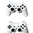 2.4G Wireless Controller Games, White