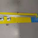 Seachoice Roller Shaft w/ 2 Pal Nuts, Various Sizes, 10"
