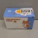 QUMY Dog Shoes for Large Dogs, Medium Dog Boots & Paw Protectors for Winter Snowy Day, Summer Hot Pavement, Water-Resistant in Rainy Weather, Outdoor Walking, Indoor Hardfloors Skid-Resistant Sole (Size 2: 1.9''x2.4''(W*L) (Pack of 4))