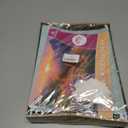 Letter Size Hanging File Folders,25 Reinforced Hanging Files in Assorted Colors,Designed for Home and Office Color Coded File Organization,25 per Box (5655U)