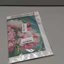 MEIYUDA Flowers Diamond Painting Kits for Adults, 5D Peony Diamond Art Kits for Adult Beginners, Flowers DIY Full Diamond Art Painting Kit for Home Wall Decor Gift 12x16inch