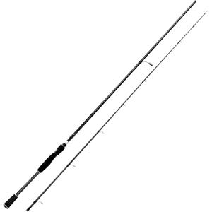 KastKing Perigee II Spinning & Casting Fishing Rods, 6'6"- MH - Fast - 2pcs,  10 - 17 LB, Medium Heavy