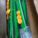 10FT Geometric Dome Climber for Kids 3-12 - Heavy Duty 1000LB Capacity Jungle Gym with Hammock & Climbing Grips, Outdoor Backyard Play Equipment, Easy Assembly (Blue-black)