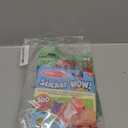 Melissa & Doug Sticker Wow! Dinosaur and Tiger Bundle: 2 24-Page Activity Pads, 2 Sticker Stampers, 600 Stickers, Arts and Crafts Fidget Toy Collectible Characters