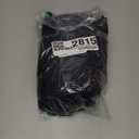 Plaid&Plain Mens Slim Fit Dress Pants Stretch Dress Pants (31W x 28L, Navy Blue)