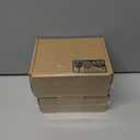 2 x 60x-120x Mini Pocket Microscope for Kids Adults, Portable Handheld Microscope with Microscope Slides, Miniscope Portable Microscope for Kids Little Scientist Students School Minilabsters Education