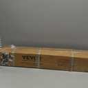 VEVOR Underhoist Support Stand, 3/4 Ton Capacity Under Hoist Jack Stand, Lifting from 38.4 to 75.4 in, Bearing Mounted Spin Handle, Self-Locking Threaded Screw, Two Wheels, Support Vehicle Components