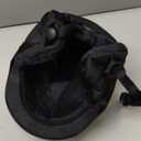 OutdoorMaster Kelvin Ski Helmet - Snowboard Helmet for Men, Women & Youth (Small, Black)