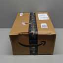 2-in-1 Torchiere Floor Lamp, Dimmable Standing Lamp with Remote & Touch Control, 34W Brightness Adjustable Floor Reading Light, Black Modern Corner Lamp for Living Room Bedroom Office