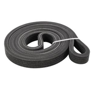 61.01 Inch Engine Serpentine Drive Belt Fits Jetta 2012-2014, Passat 2012-2014, Beetle 2006-2010 2012-2015 & SRX 2004-2009, STS 2005-2010, 2.5L 4.4L 4.6L # DK050610, 07K145933F, 12578063, 12593189