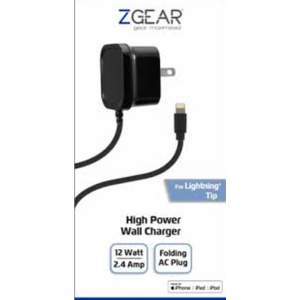 ZGEAR Adaptive Fast Charge Wall Charger