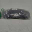 Gloss Black Motorcycle Metal Iron Short 13 5/8" Front Fender Mudguard for Har*ley David-son Forty-Eight XL1200X 2010-2017 (Pack of 1)