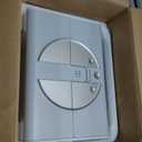 ECOVACS WINBOT W2S Omni Window Cleaning Robot, with 6-in-1 Multifunction Station, TruEdge Edge-to-Edge Precision, Triple Wide-Angle Spray Nozzles, 12-Level Safety System, Dual Power Modes