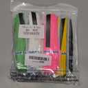 Pangda 9 Pack Badminton Racket Grips for Anti Slip and Absorbent Wicking Grip Tape for Badminton Racket Overgrips Tennis Grips Pickleball Paddle Overgrip