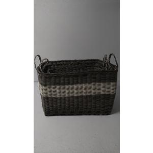 Home Decor,Baskets Set Of 3