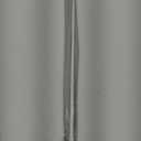 Kenney Enamel White Tension Rod 28 in. L x 48 in. L