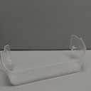 UPGRADED 242126602 Refrigerator Door Bin Shelf Replacement Compatible with Frigi.daire Refrigerator Door Shelf Replacement Parts LFSS2612TF0 LFSS2612TF4 by AMI PARTS