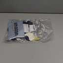 130pcs Navy Blue and Silver Balloon Garland Arch Kit with 3pcs Silver Star Balloons, Royal Blue Metallic Silver White Balloons for Birthday Baby Shower Wedding Graduation Party Decorations