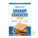 Amazon Grocery, Honey Graham Crackers, 14.4 Oz (EXP 09/14/26)