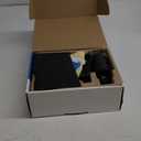 Tapo SolarCam C403 Kit, Outdoor Battery Camera w/Solar Panel, Wireless, 1080P, Free Person Detection, SD/Cloud Storage, Color Night Vision, Built-in Spotlights & Alarm, No Hub Needed, Black