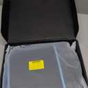 50W Powerful Red Light Therapy for Belt, 765 LEDs 3 in 1 Chip 660nm&Dual 850nm Red Light Therapy Heating Pad, Pads Belt Wearable Wrap, Infrared Light Therapy for Feet Knee Back Waist Pain for Driving