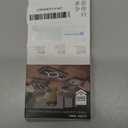 ESR for iPhone 15 Case, Compatible with MagSafe, Built-in Stash Stand Clear Phone Case for iPhone 15, Military-Grade Protection, Magnetic Phone Case, Scratch-Resistant Back Cover,Classic Series,Clear