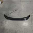 ECOTRIC Rear Trunk Spoiler Wing Lid Compatible with 14-20 Lexus IS200T IS250 IS300 IS350 Carbon Fiber Style Durable Plastic