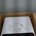 Countertop Dishwasher – 6 Programs, 5L Tank, No Hookup Needed