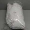 Faux Fur Throw Blanket for Couch, Soft Fuzzy Plush Thick Bubble Rabbit Fur Blanket for Sofa Bedroom Living Room, 60 * 80 Inches Cream White