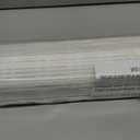 LazBlinds Cordless Bamboo Roman Shades for Windows, 35'' W x 60'' H