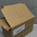 YUXUN Clear Acrylic Desktop File Sorter Organizer,Upright File Organizer, 3-Section Bookshelf for Home Office & Classroom