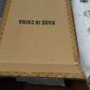 Down Feathers Pillows Standard Size Set of 2- Hotel Collection Bed Pillows | Feather-Proof 1000+ Clean | Naturally Resilient Pure | Pillows for Side, Back & Stomach Sleepers, 20"x26" 2 Pack