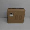 14" Outdoor Wall Light Fixtures Waterproofed Exterior Lantern W/Sturdy Rectangular Double Cage In Old Rust&Clear Tempered Glass,Sconce Mounted For House Patio,Front door,Porch,Yard, Lighting 2Pack