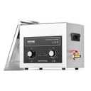 VEVOR 10L Sonic Cleaner with Heater Timer & Basket, Professional Digital Sonic Cavitation Machine, 240W Cleaning Machine for Lab Tools, Metal Parts, Carburetor, Brass, Auto Parts, Engine Parts